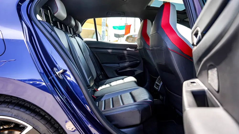2021 Volkswagen Golf GTI | GCC Specs | Performance Hatchback - Image 11