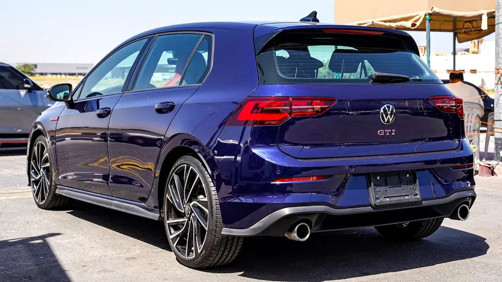 2021 Volkswagen Golf GTI | GCC Specs | Performance Hatchback - Image 6