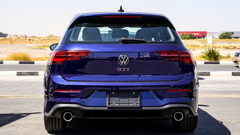 2021 Volkswagen Golf GTI | GCC Specs | Performance Hatchback - Image 7