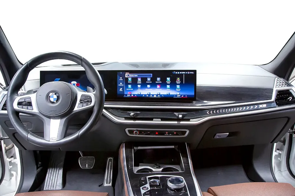 BMW X5 xDrive40i M Sport Pro (Ref# 153416) - Image 4