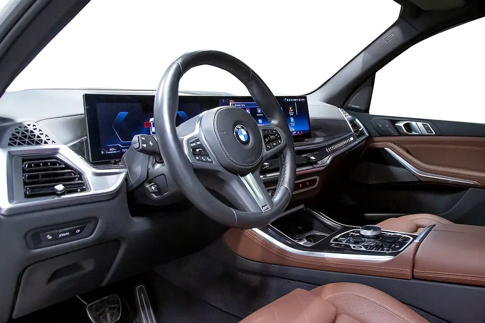 BMW X5 xDrive40i M Sport Pro (Ref# 153416) - Image 5
