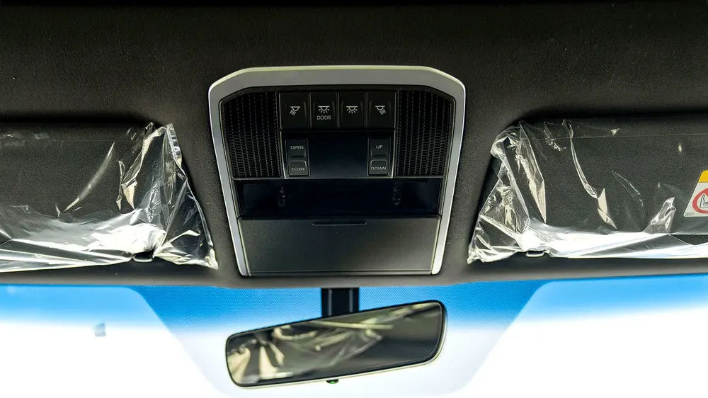 Toyota Land Cruiser VX 2026 - European Specs - Brand New - Image 10