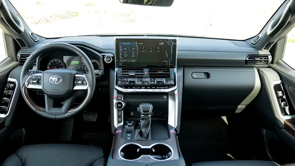 Toyota Land Cruiser VX 2026 - European Specs - Brand New - Image 11