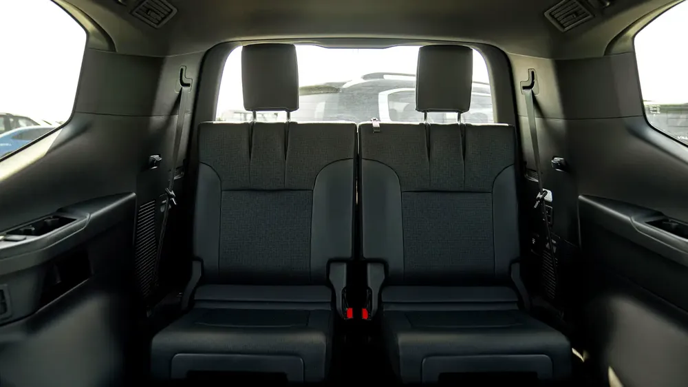 Toyota Land Cruiser VX 2026 - European Specs - Brand New - Image 12