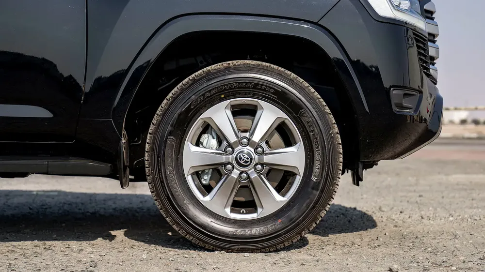 Toyota Land Cruiser VX 2026 - European Specs - Brand New - Image 15