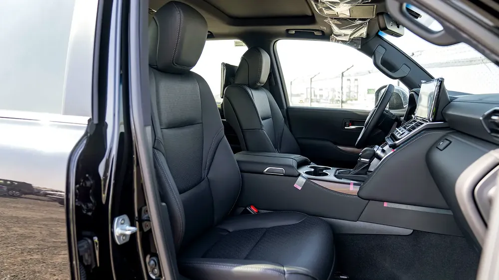Toyota Land Cruiser VX 2026 - European Specs - Brand New - Image 19