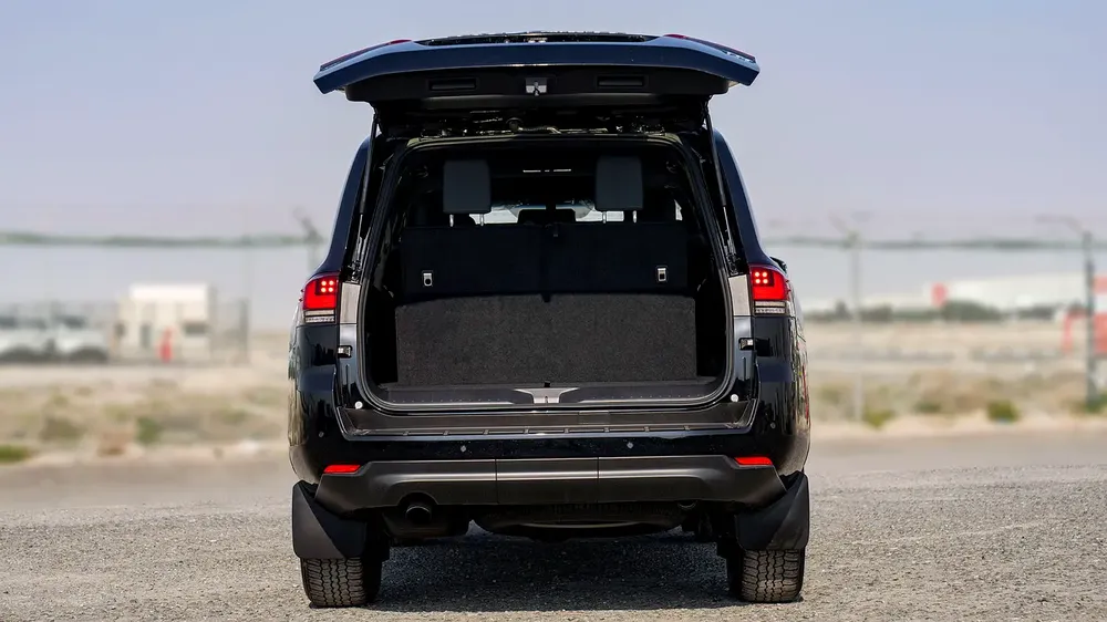 Toyota Land Cruiser VX 2026 - European Specs - Brand New - Image 5