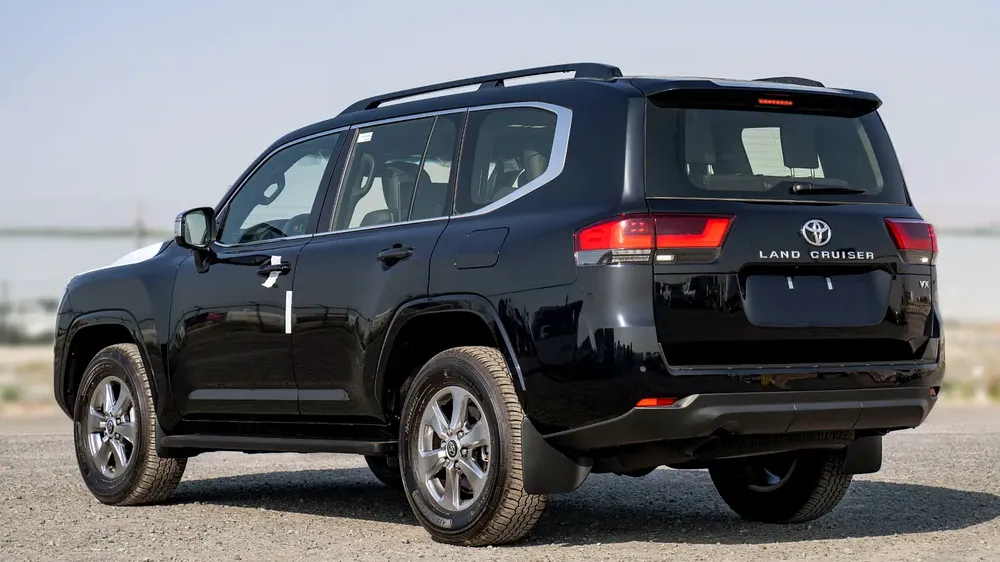 Toyota Land Cruiser VX 2026 - European Specs - Brand New - Image 6