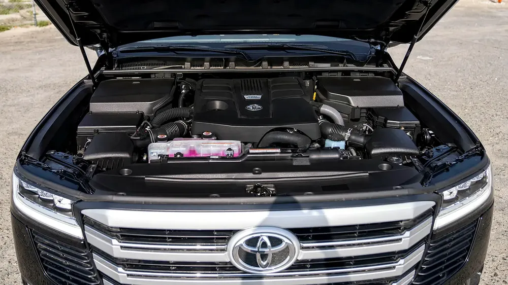 Toyota Land Cruiser VX 2026 - European Specs - Brand New - Image 9