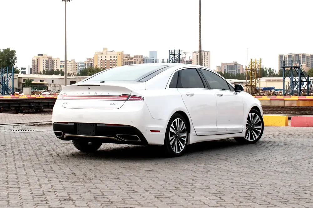 Lincoln MKZ 2018  2.0 V4 Full Option - Image 8