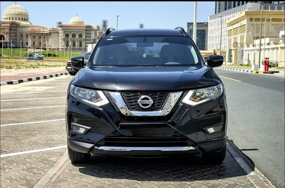 Nissan X-Trail S 2018 - GCC Specs -7 seater Well Maintained - Image 5
