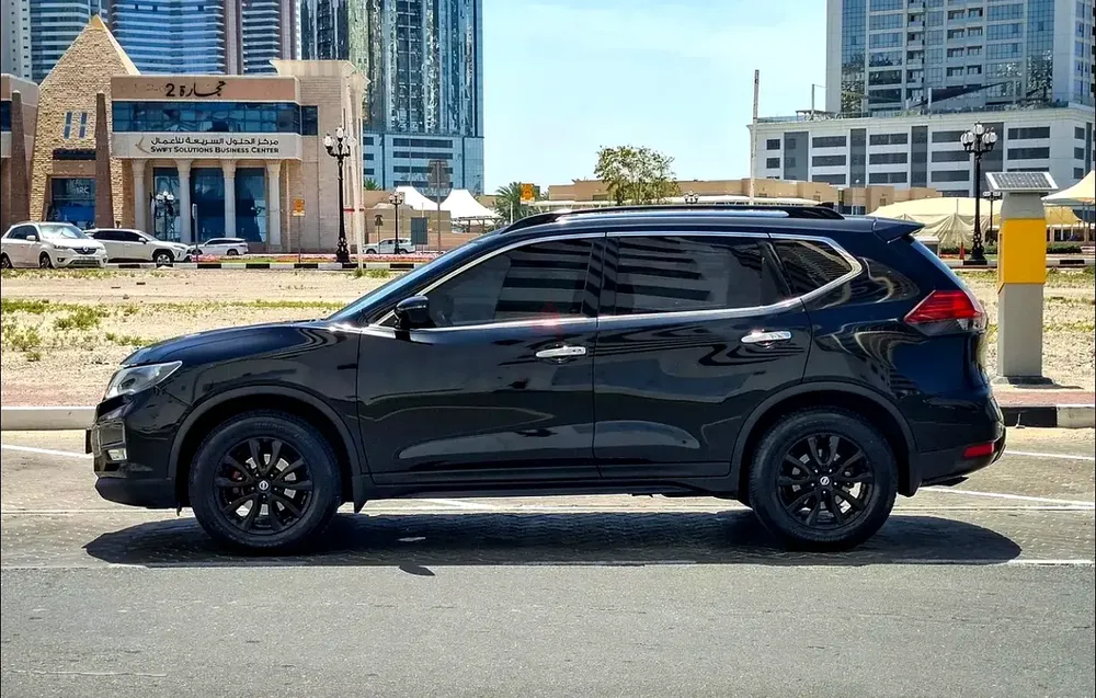 Nissan X-Trail S 2018 - GCC Specs -7 seater Well Maintained - Image 7