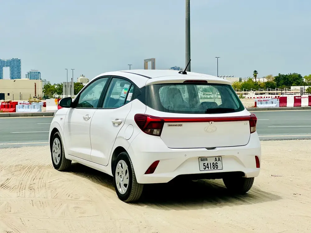 Hyundai Grand i10 2025 GCC 850PM - Image 5