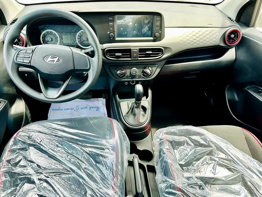 Hyundai Grand i10 2025 GCC 850PM - Image 7
