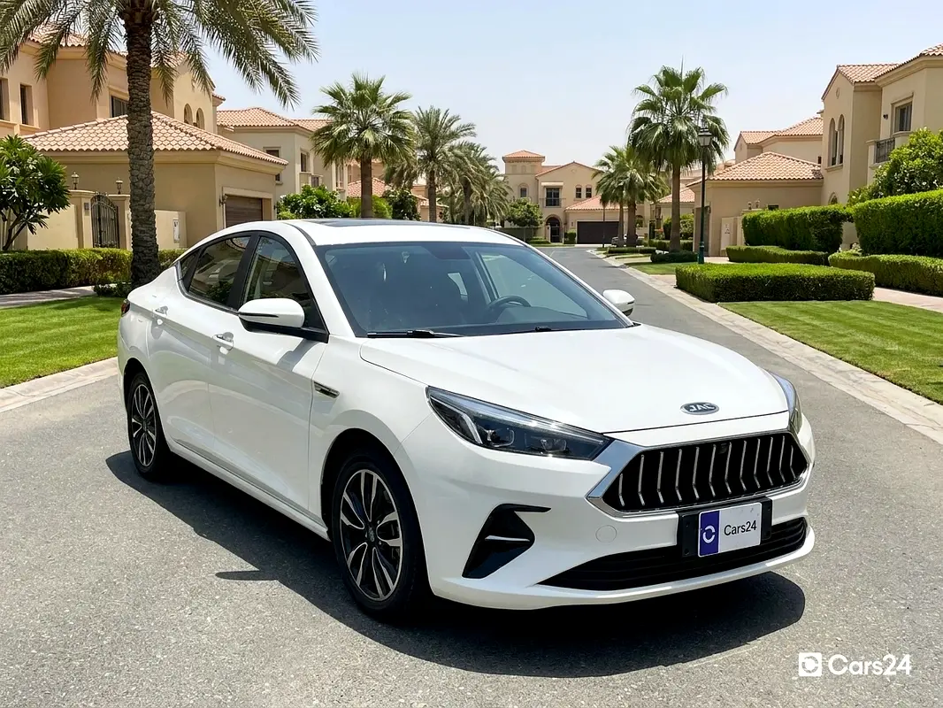 AED 541/month | 0 DP | Free 3 Months Warranty | Service History | 30 Day Return | JAC J7 2023