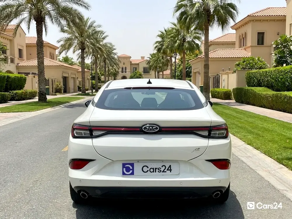 AED 541/month | 0 DP | Free 3 Months Warranty | Service History | 30 Day Return | JAC J7 2023 - Image 4