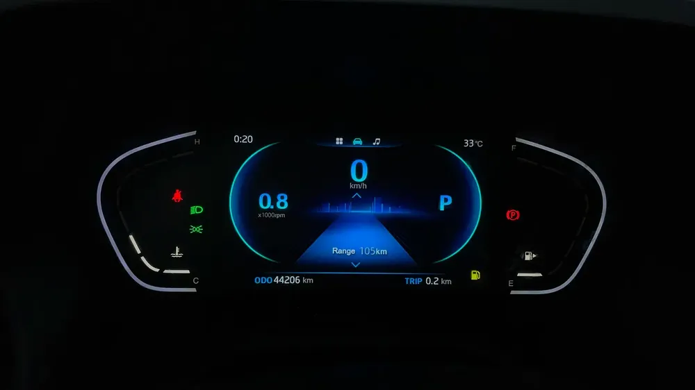 AED 541/month | 0 DP | Free 3 Months Warranty | Service History | 30 Day Return | JAC J7 2023 - Image 9