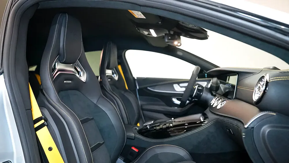 AMG GT63 S E Performance | AED 8,785 PM | Up to 3 Years Unlimited Warranty - Image 5