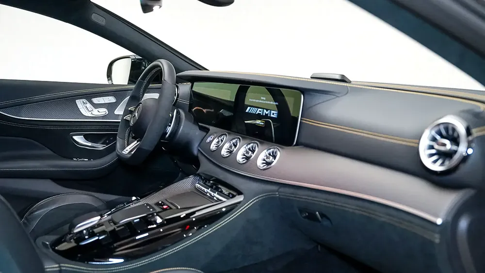 AMG GT63 S E Performance | AED 8,785 PM | Up to 3 Years Unlimited Warranty - Image 6