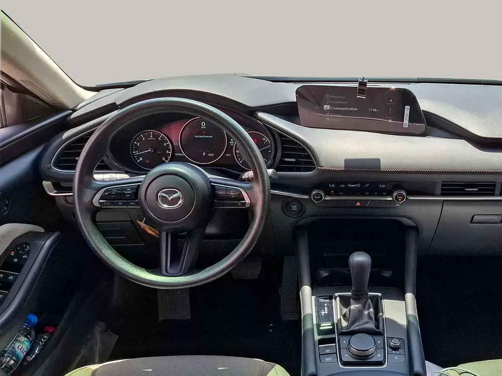 AED 988/month | 2025 Mazda 3  | GCC Specs | Ref#463053 - Image 10
