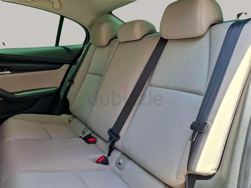 AED 988/month | 2025 Mazda 3  | GCC Specs | Ref#463053 - Image 12