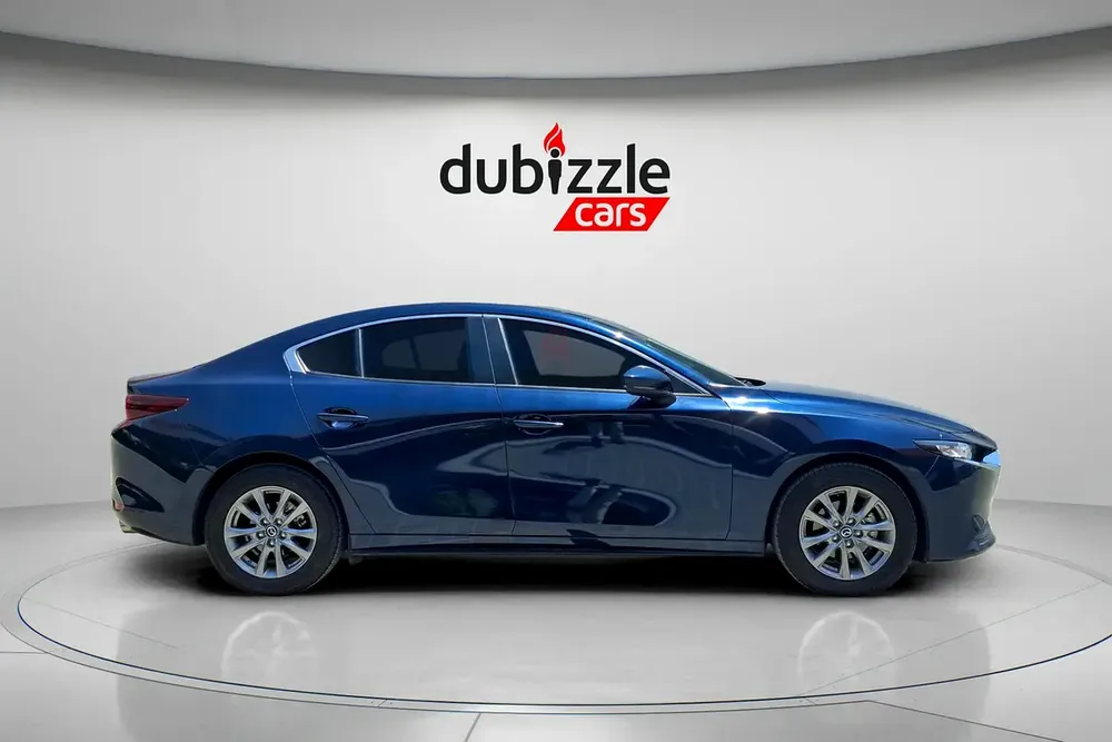 AED 988/month | 2025 Mazda 3  | GCC Specs | Ref#463053 - Image 4