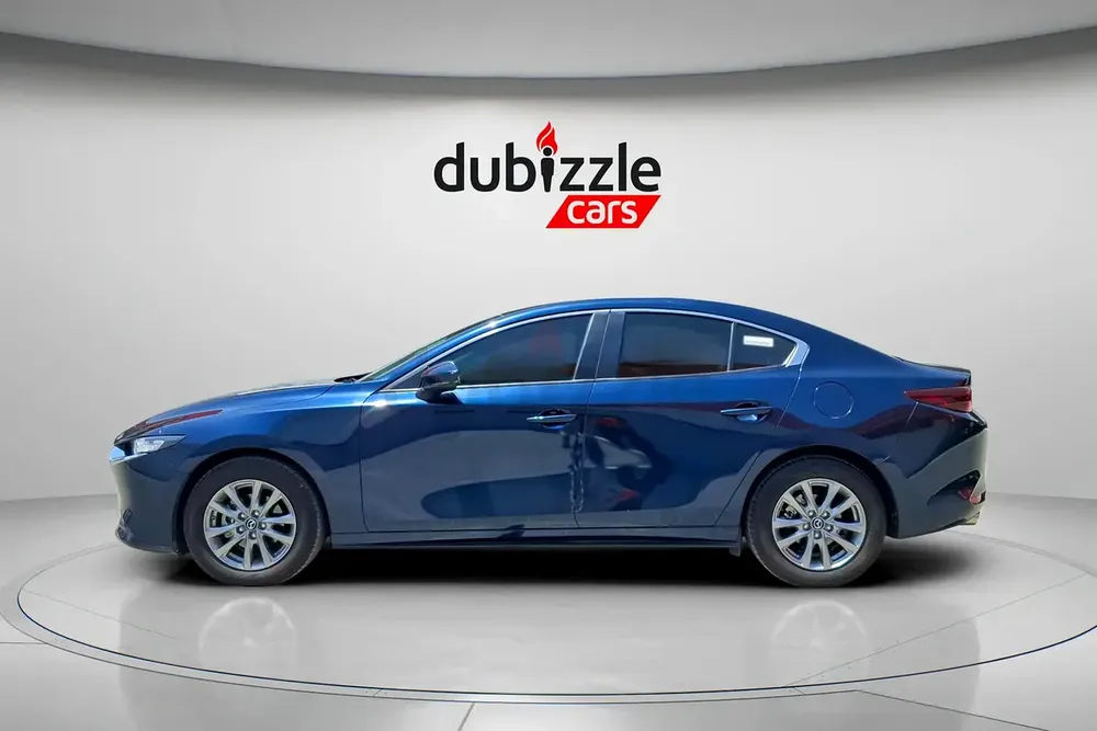AED 988/month | 2025 Mazda 3  | GCC Specs | Ref#463053 - Image 5