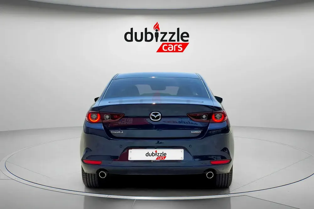 AED 988/month | 2025 Mazda 3  | GCC Specs | Ref#463053 - Image 7