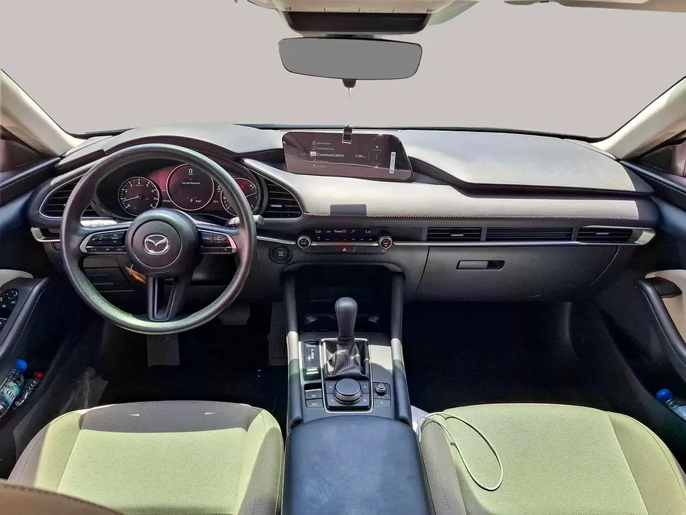 AED 988/month | 2025 Mazda 3  | GCC Specs | Ref#463053 - Image 9