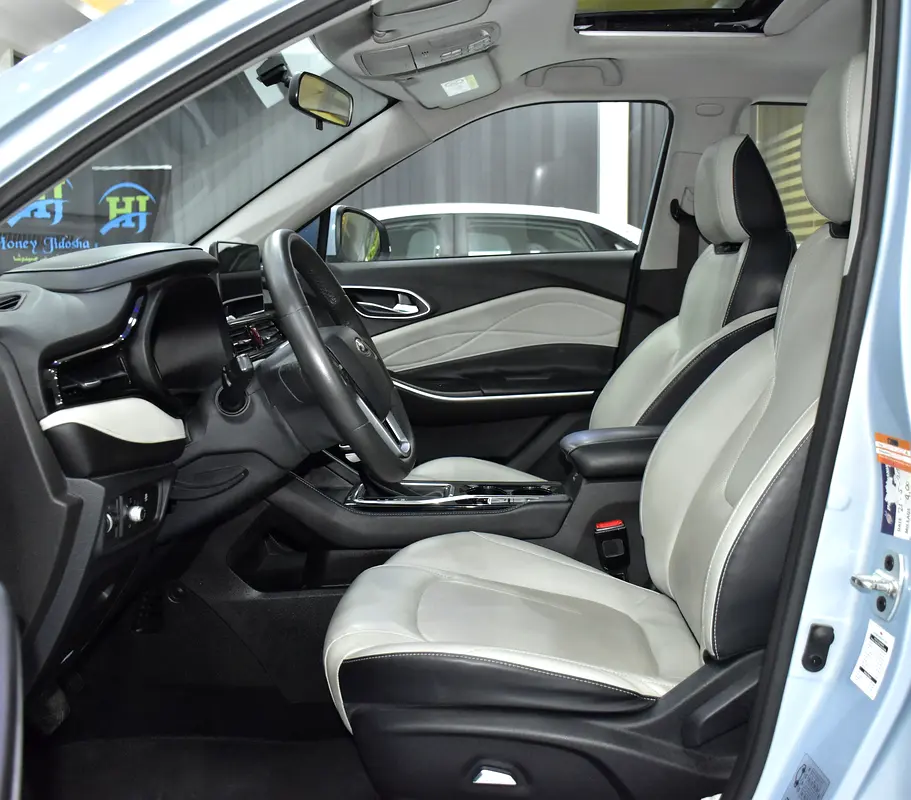 AED 571 EMi for 5Yrs | JAC JS4 1.5T ( 2023 Model ) in Blue Color GCC Specs - Image 10