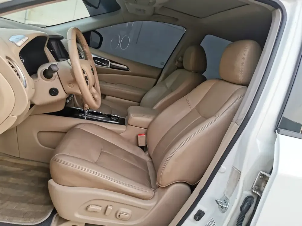 Nissan Pathfinder SV 2015 - GCC Specs - Well Maintained - Image 15