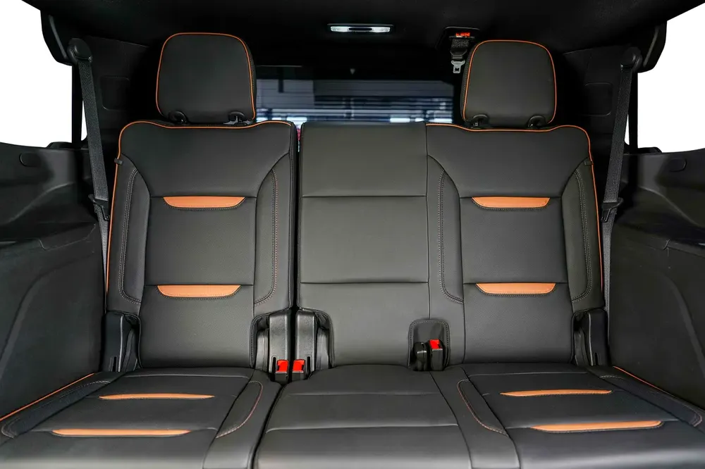 GMC Yukon AT4- GCC-  Full service history in Agency - Image 20