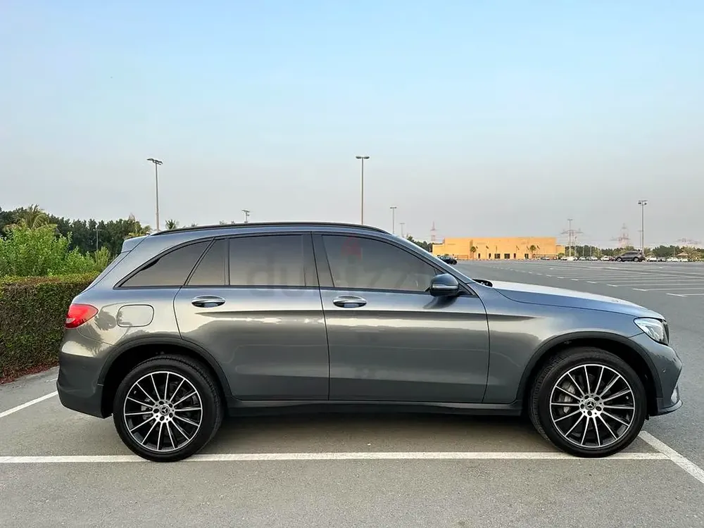 Mercedes 2018 GLC 300 Original AMG Package - Image 4