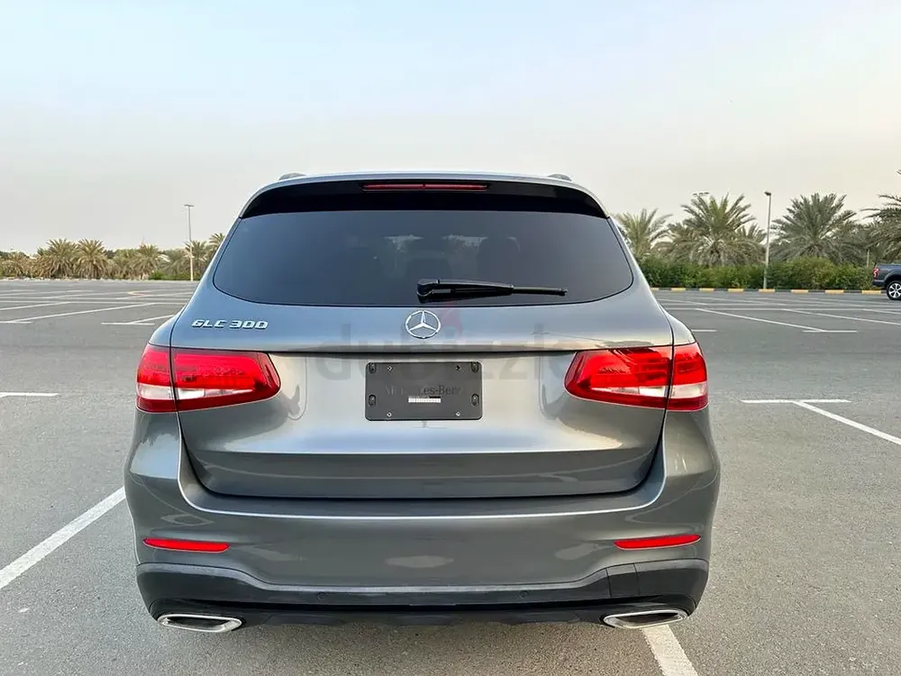 Mercedes 2018 GLC 300 Original AMG Package - Image 5