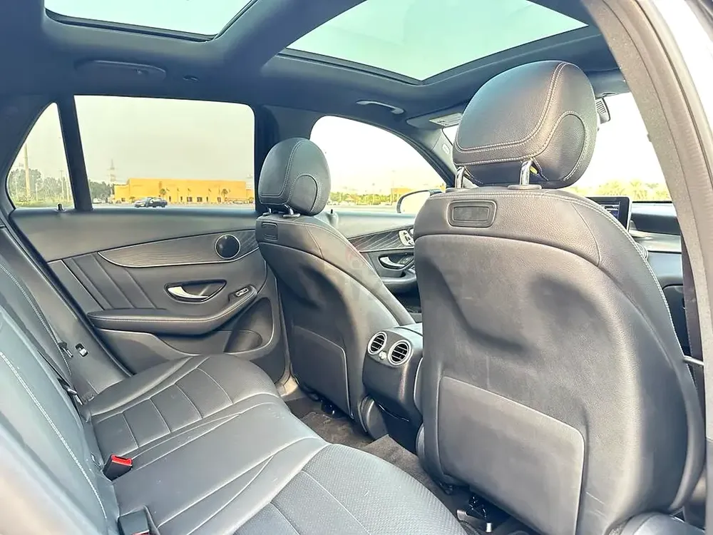 Mercedes 2018 GLC 300 Original AMG Package - Image 8