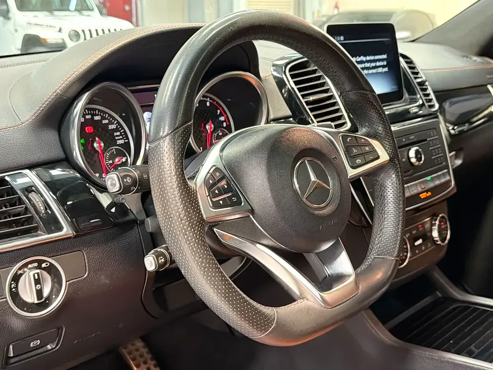 2,884PM ZERO DP AVAILABLE Mercedes-Benz GLE 43 AMG Coupe GCC Specs - Image 10