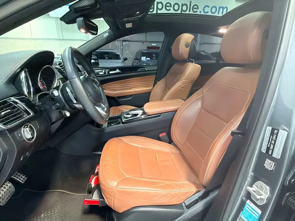 2,884PM ZERO DP AVAILABLE Mercedes-Benz GLE 43 AMG Coupe GCC Specs - Image 11