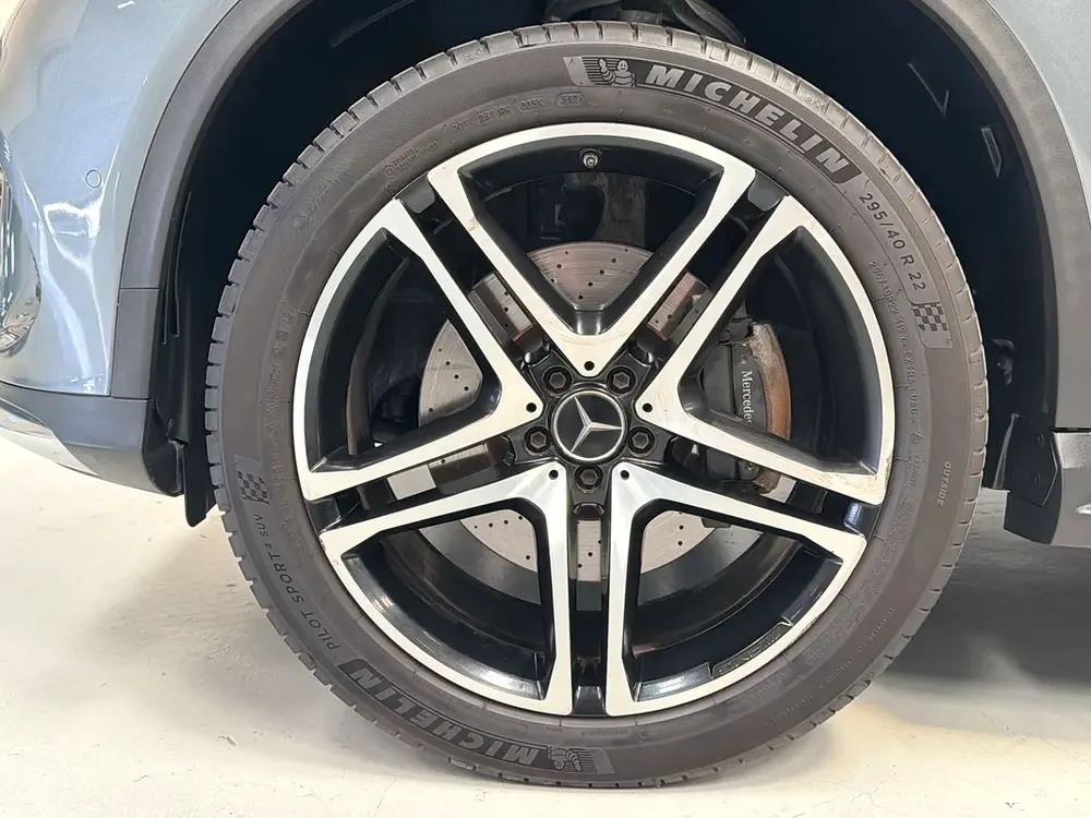 2,884PM ZERO DP AVAILABLE Mercedes-Benz GLE 43 AMG Coupe GCC Specs - Image 14