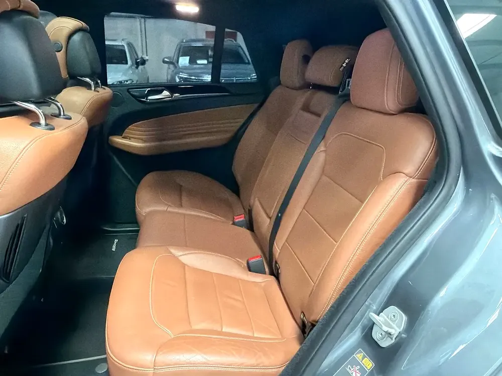 2,884PM ZERO DP AVAILABLE Mercedes-Benz GLE 43 AMG Coupe GCC Specs - Image 17