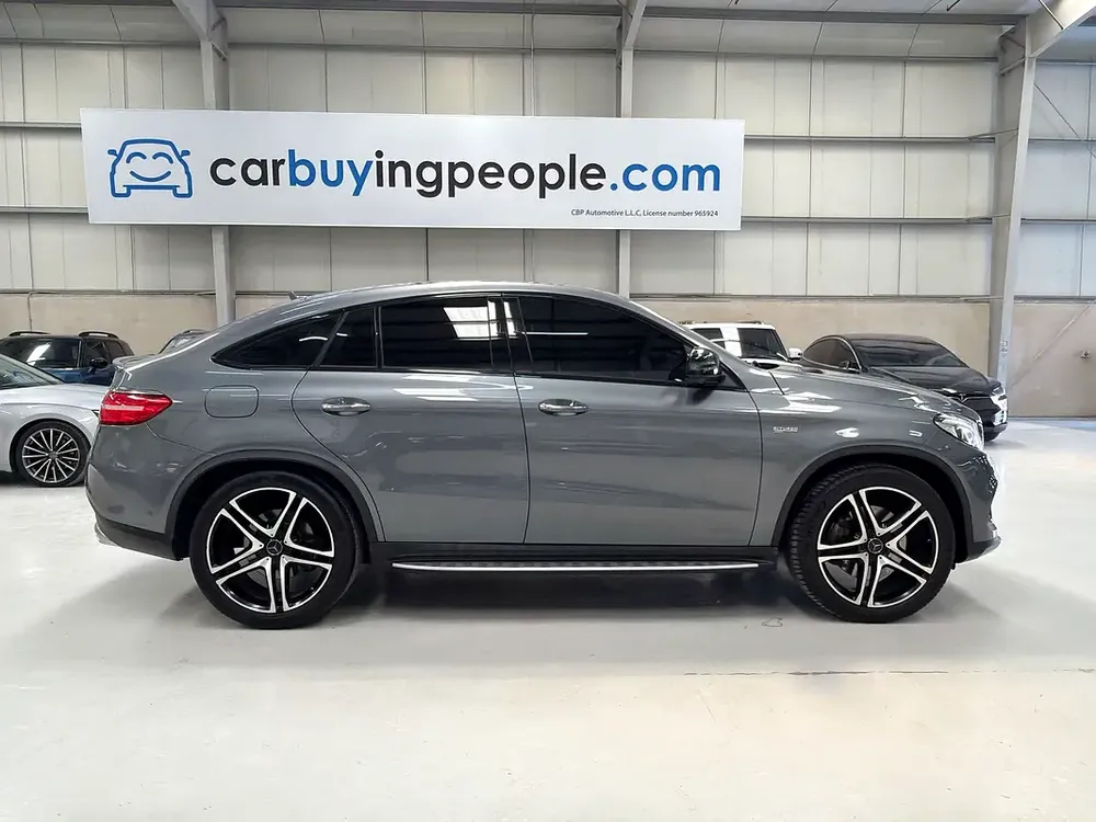 2,884PM ZERO DP AVAILABLE Mercedes-Benz GLE 43 AMG Coupe GCC Specs - Image 8