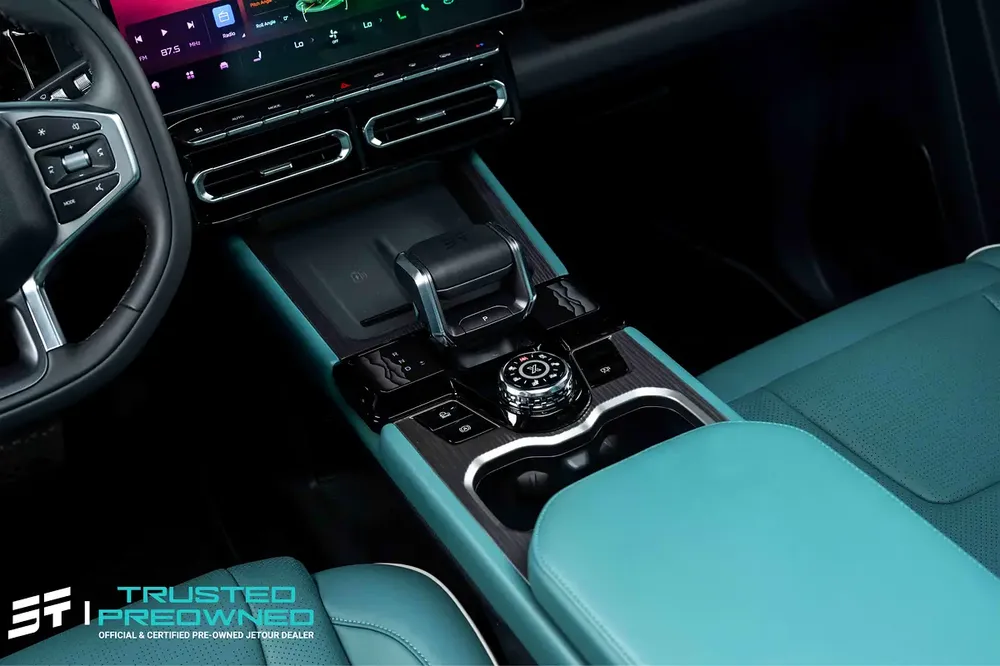 Explore JETOUR T1 Luxury from Jetour Trusted Preowned Dealer - Image 13