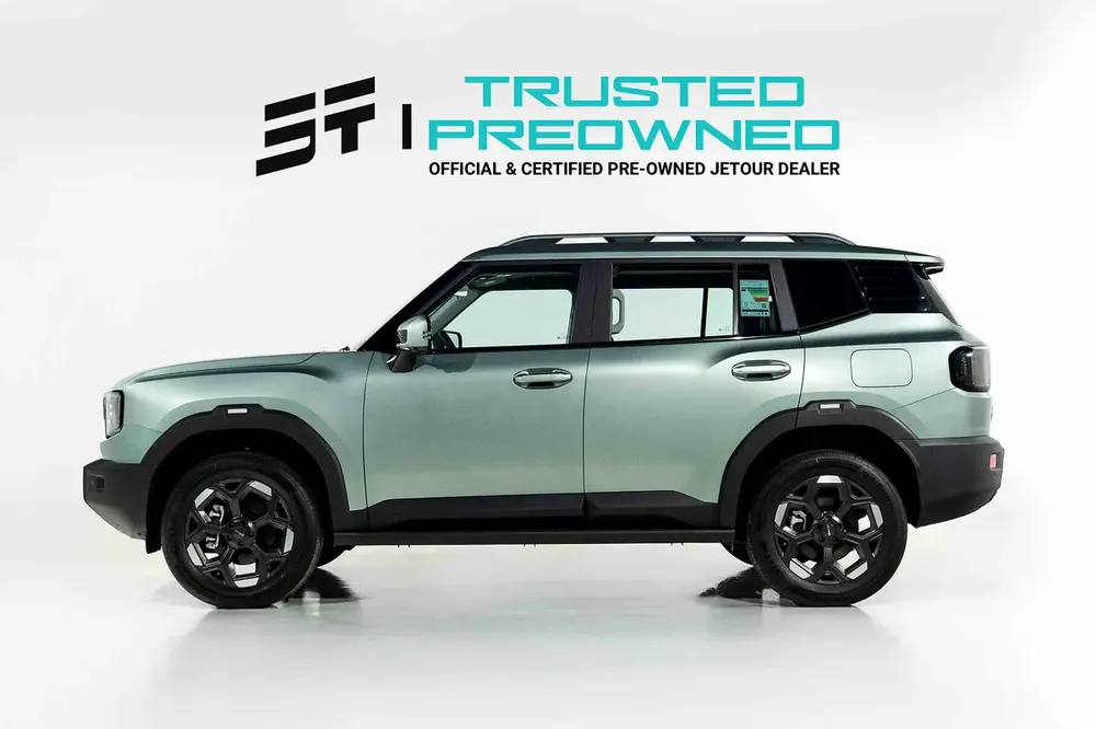Explore JETOUR T1 Luxury from Jetour Trusted Preowned Dealer - Image 7