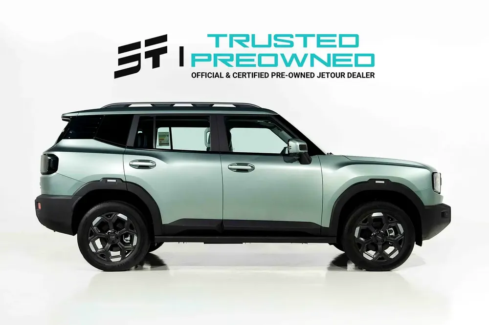 Explore JETOUR T1 Luxury from Jetour Trusted Preowned Dealer - Image 8