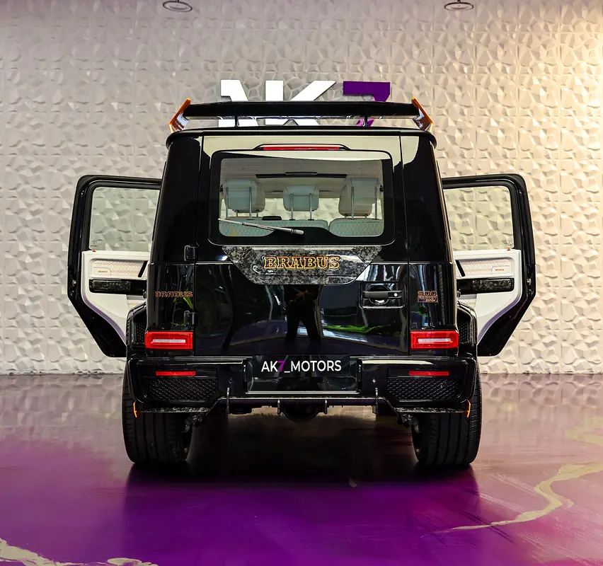 MERCEDES-BENZ G-CLASS BRABUS 900 - 2026 - Image 12