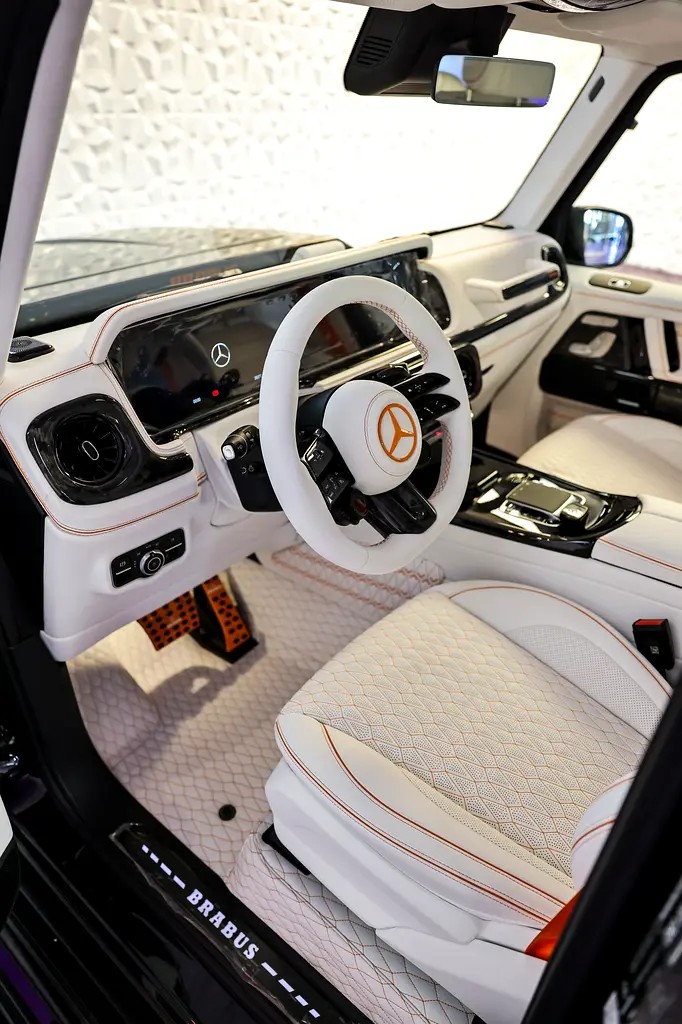 MERCEDES-BENZ G-CLASS BRABUS 900 - 2026 - Image 14