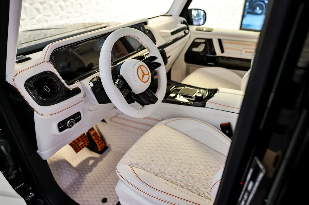 MERCEDES-BENZ G-CLASS BRABUS 900 - 2026 - Image 15
