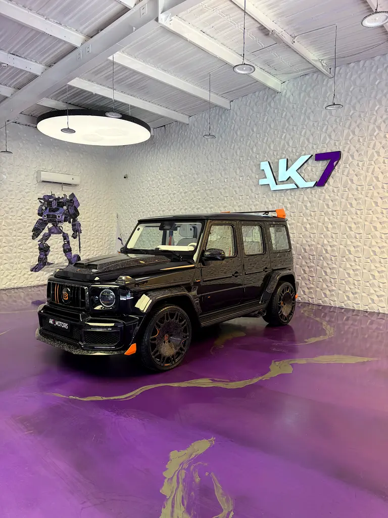 MERCEDES-BENZ G-CLASS BRABUS 900 - 2026 - Image 16