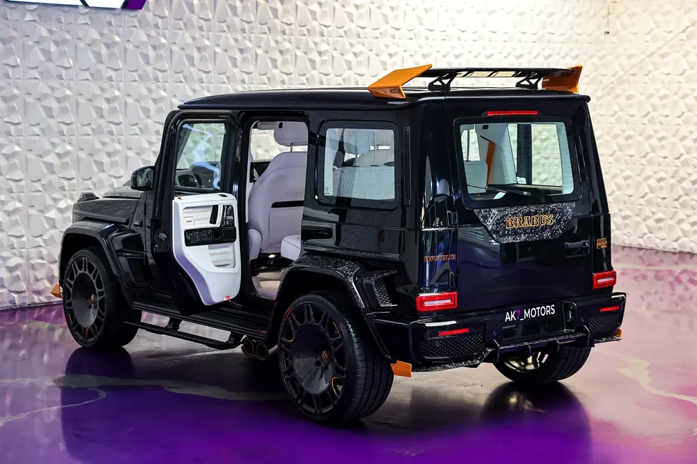 MERCEDES-BENZ G-CLASS BRABUS 900 - 2026 - Image 4