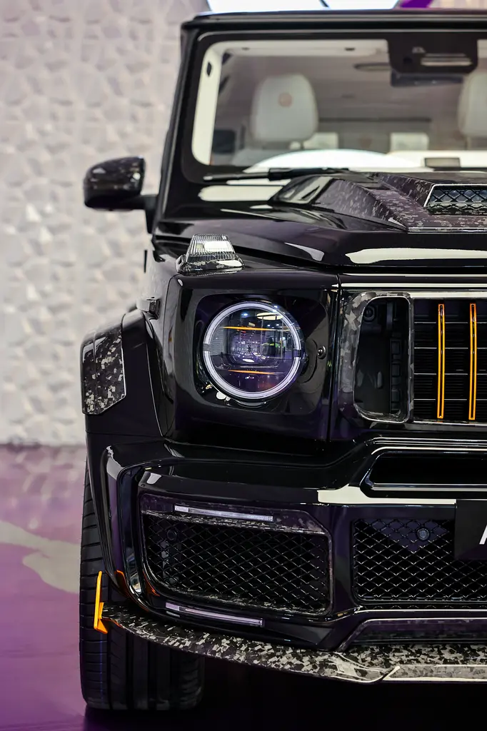 MERCEDES-BENZ G-CLASS BRABUS 900 - 2026 - Image 5