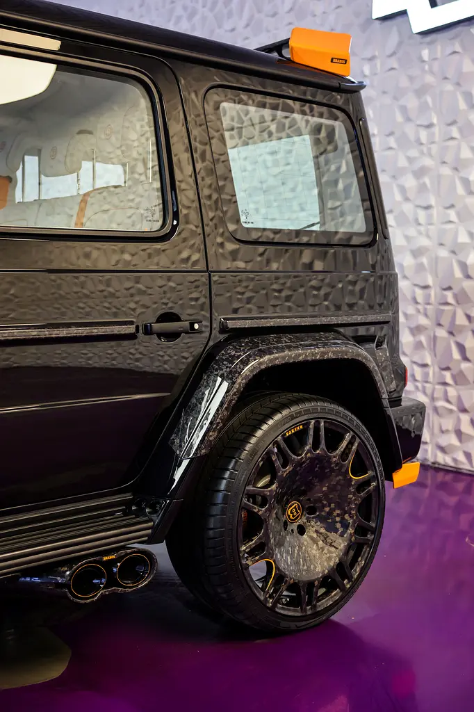 MERCEDES-BENZ G-CLASS BRABUS 900 - 2026 - Image 6
